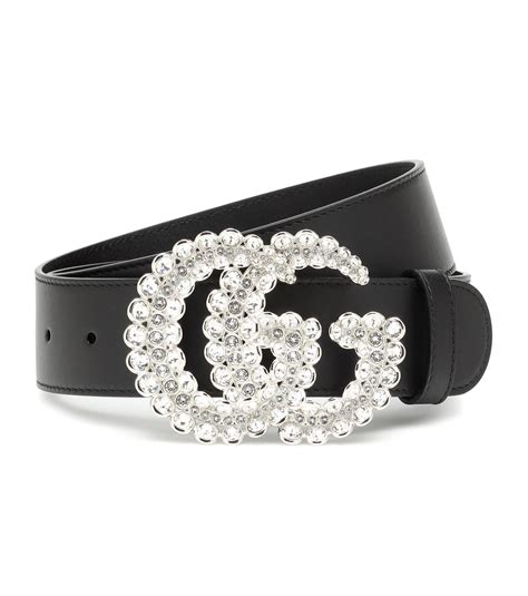 women's gucci black belt|black gucci belt women's nordstrom.